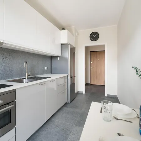 Dworska 27A By Homeprime Gdansk Exterior photo