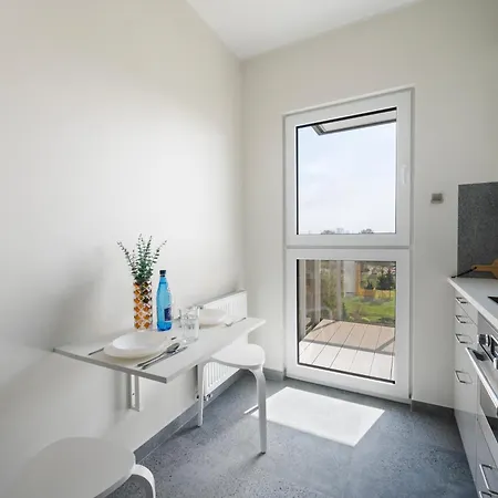 Dworska 27A By Homeprime Gdansk Exterior photo