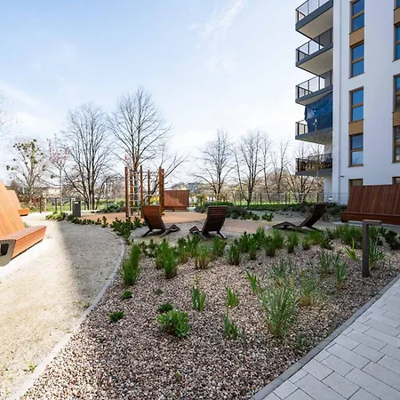 Dworska 27A By Homeprime Gdansk Exterior photo