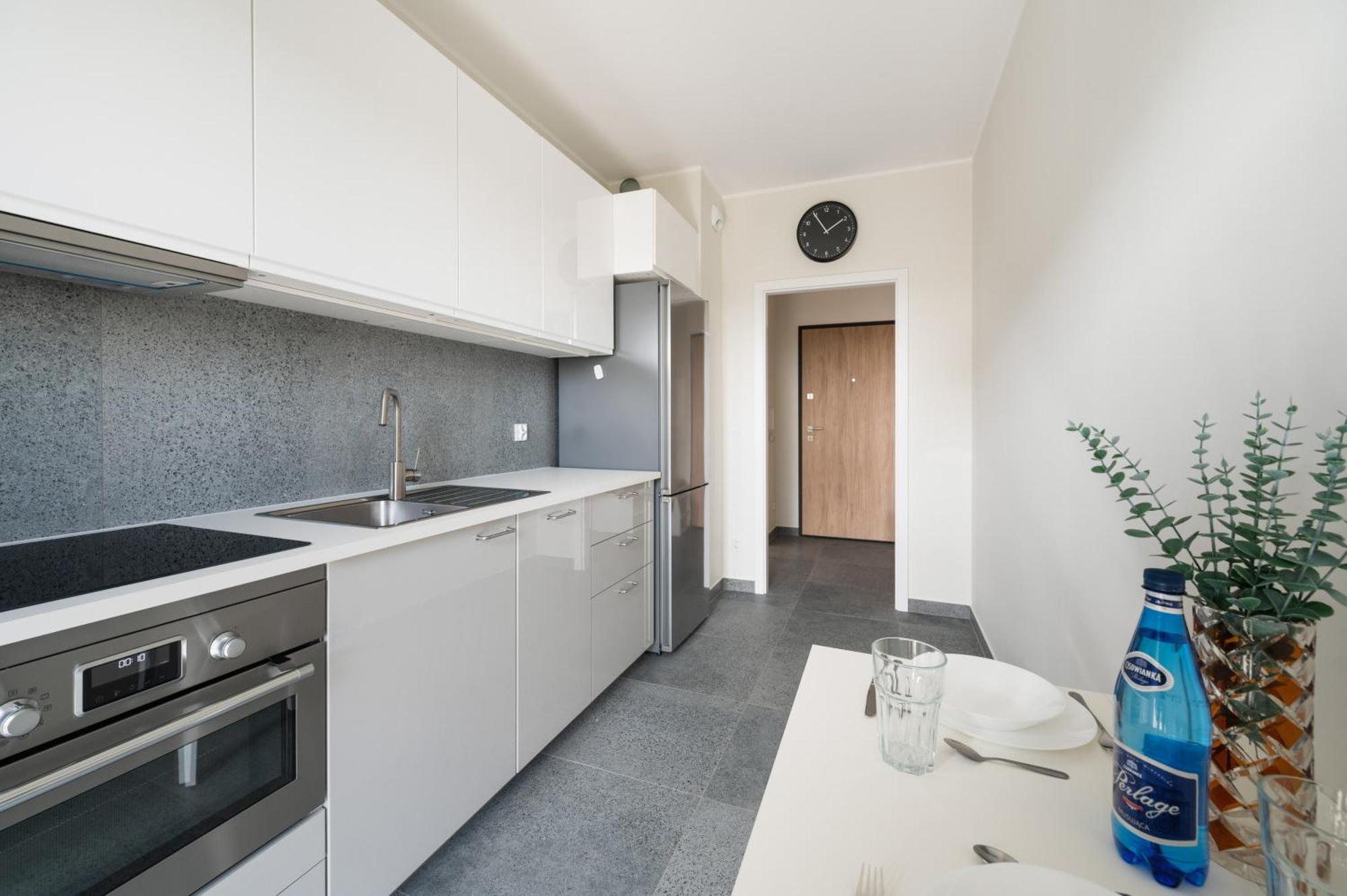 Dworska 27a By Homeprime * Gdansk