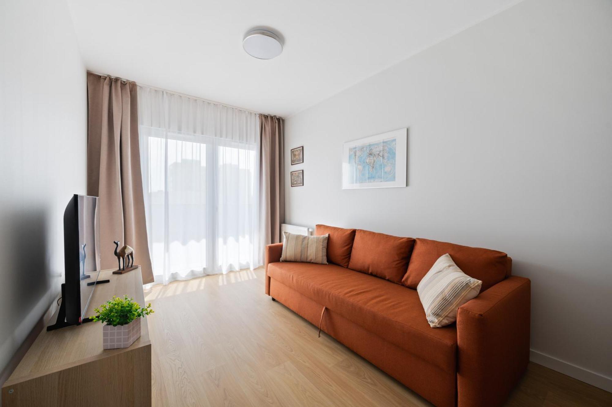 Dworska 27a By Homeprime Apartment *