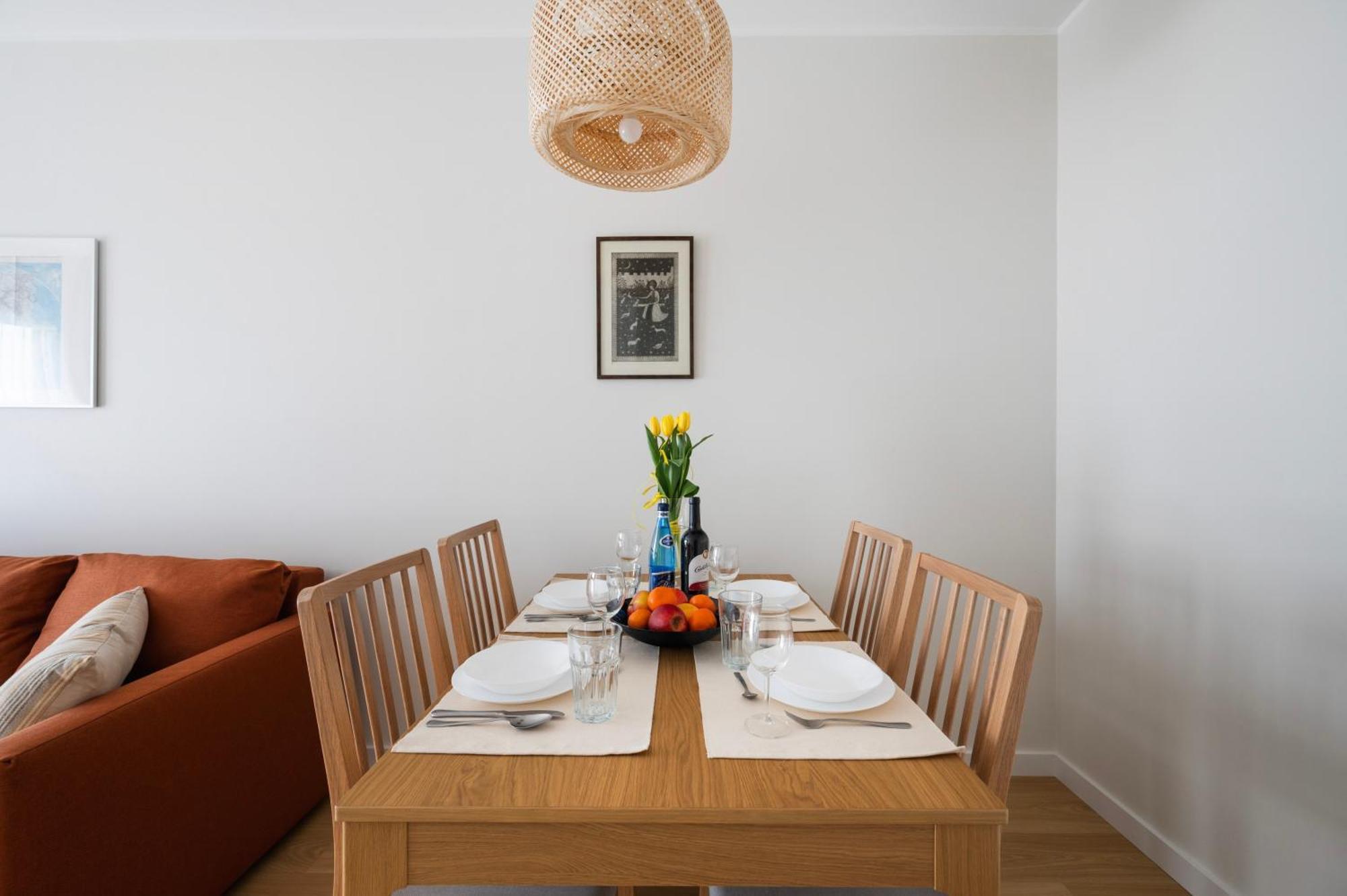 Dworska 27a By Homeprime Apartment Danzig