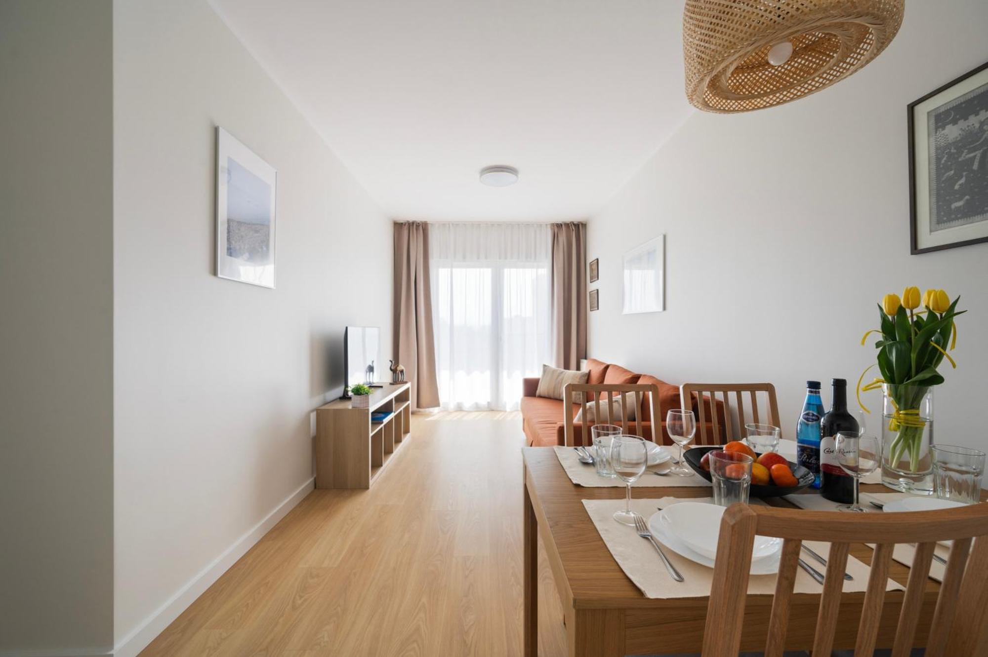 Dworska 27a By Homeprime * Gdansk