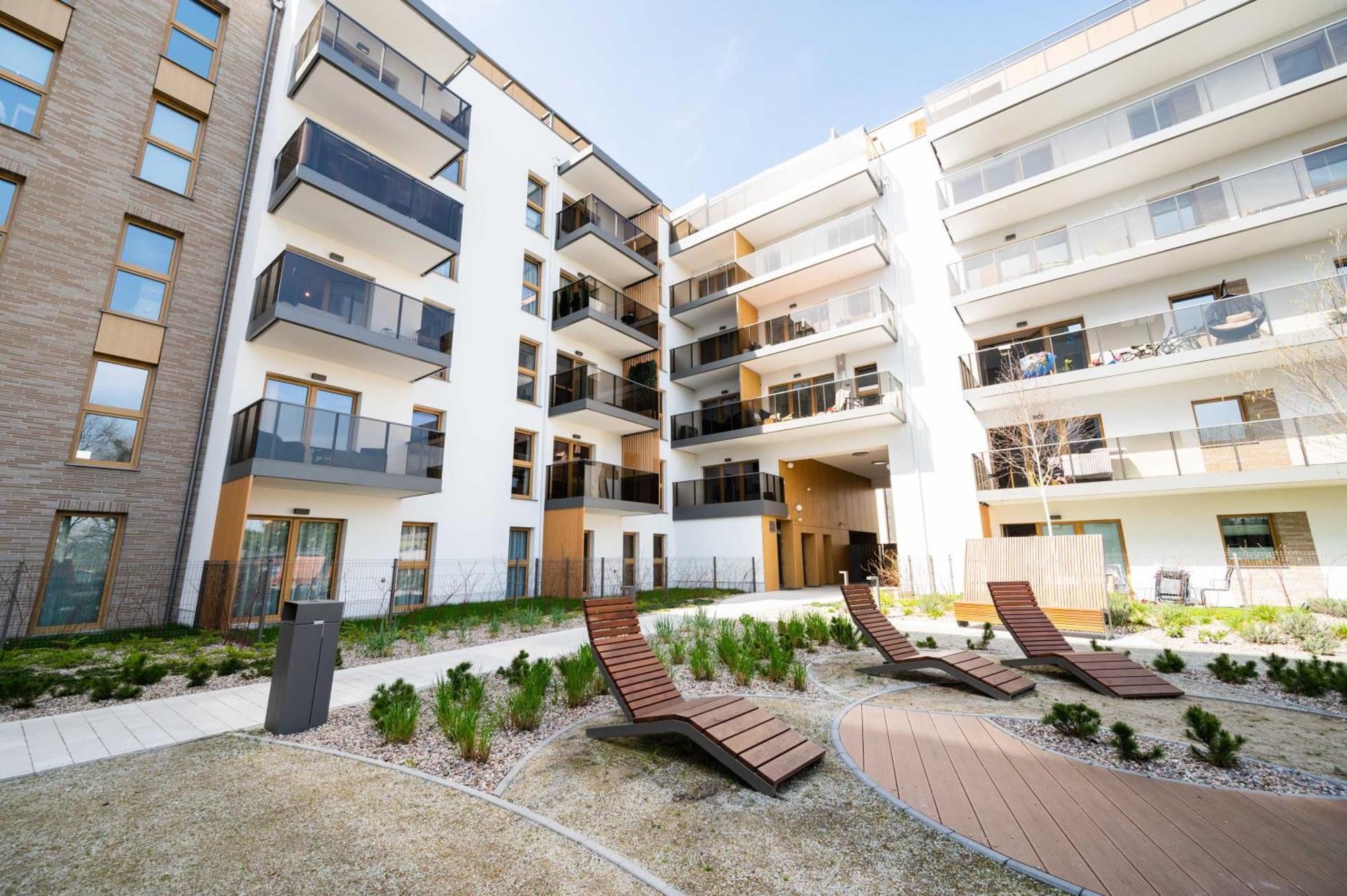 Apartment Dworska 27a By Homeprime