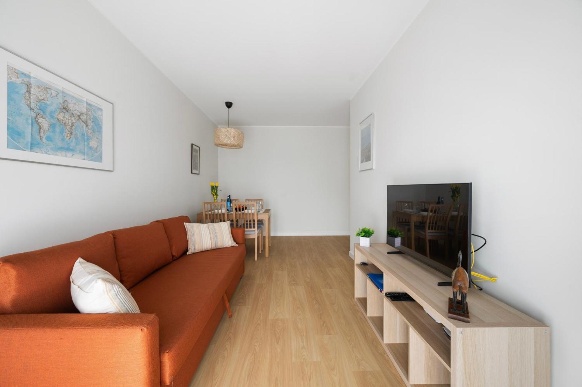 Apartment Dworska 27a By Homeprime Gdansk