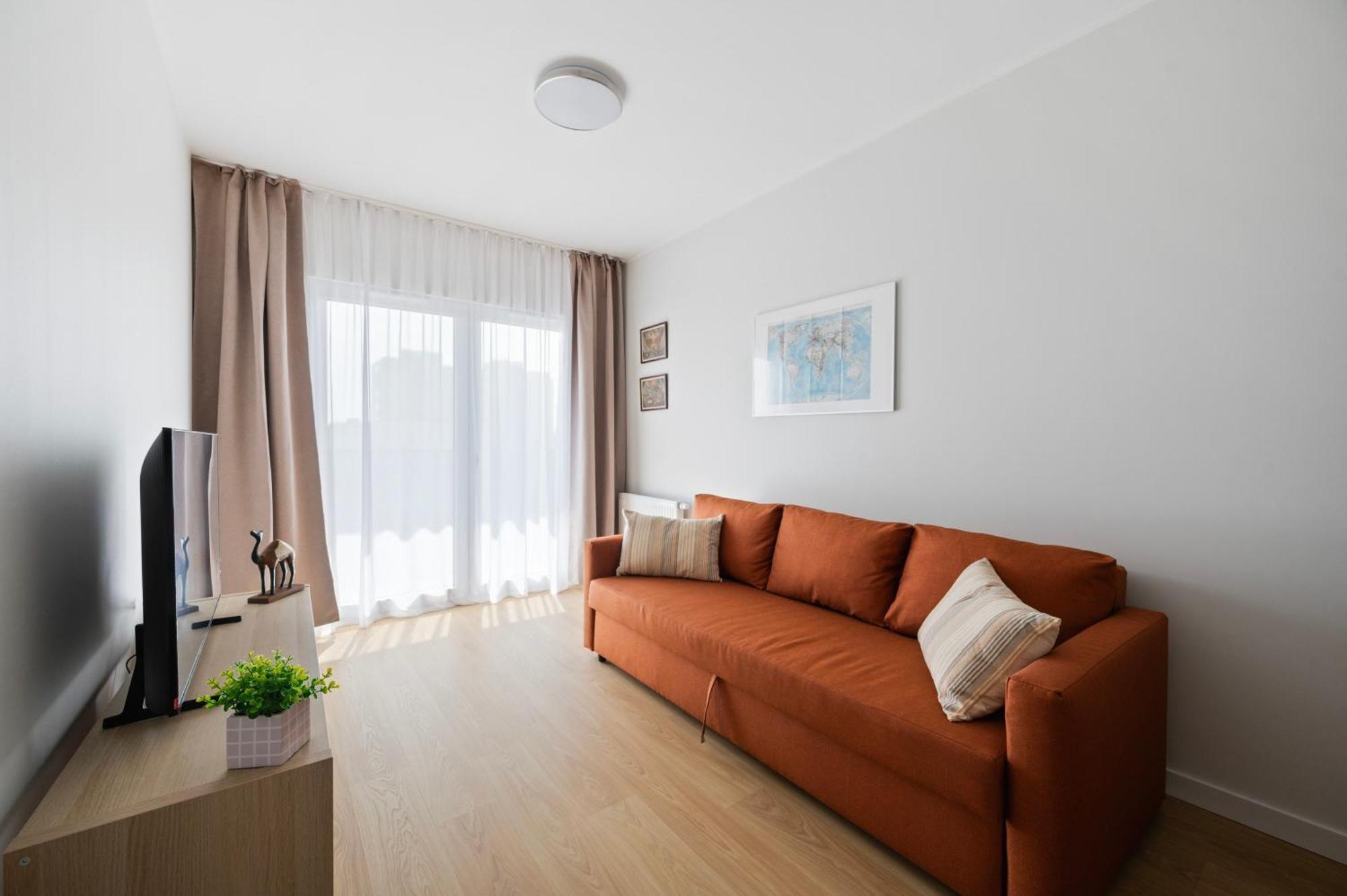 Dworska 27a By Homeprime * Gdansk