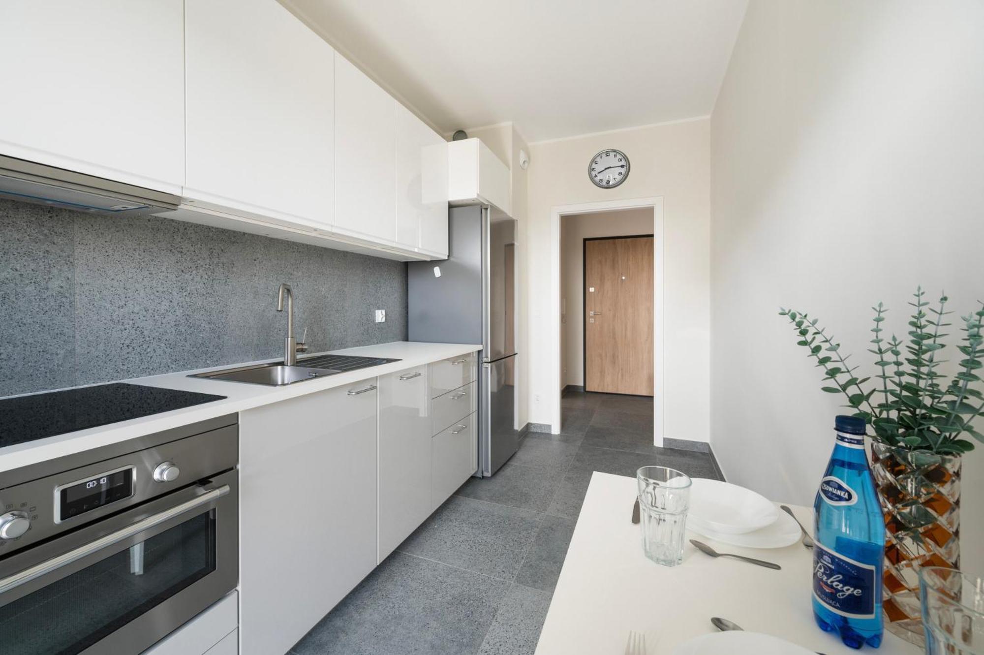 Apartment Dworska 27a By Homeprime
