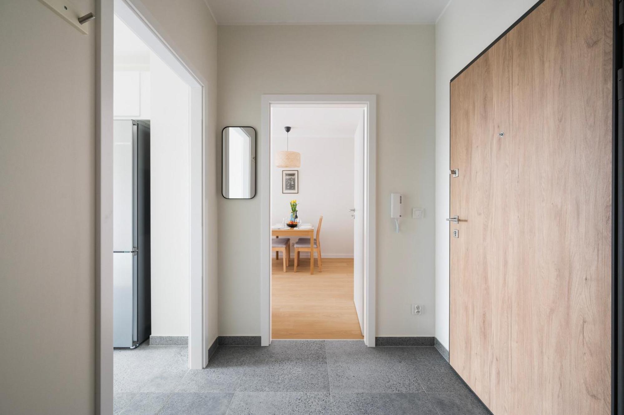 Apartment Dworska 27a By Homeprime *
