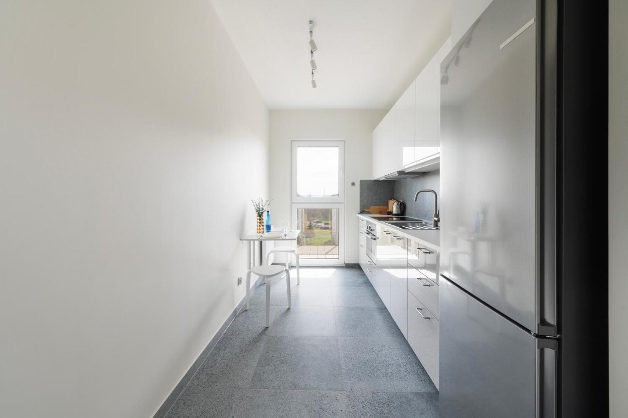 Dworska 27a By Homeprime Apartment Gdansk