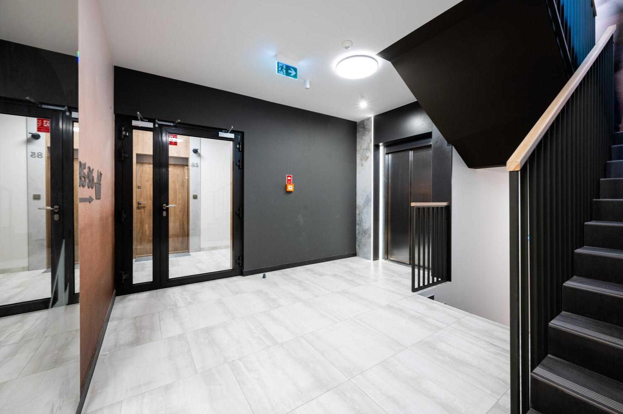 Apartment Dworska 27a By Homeprime Gdansk