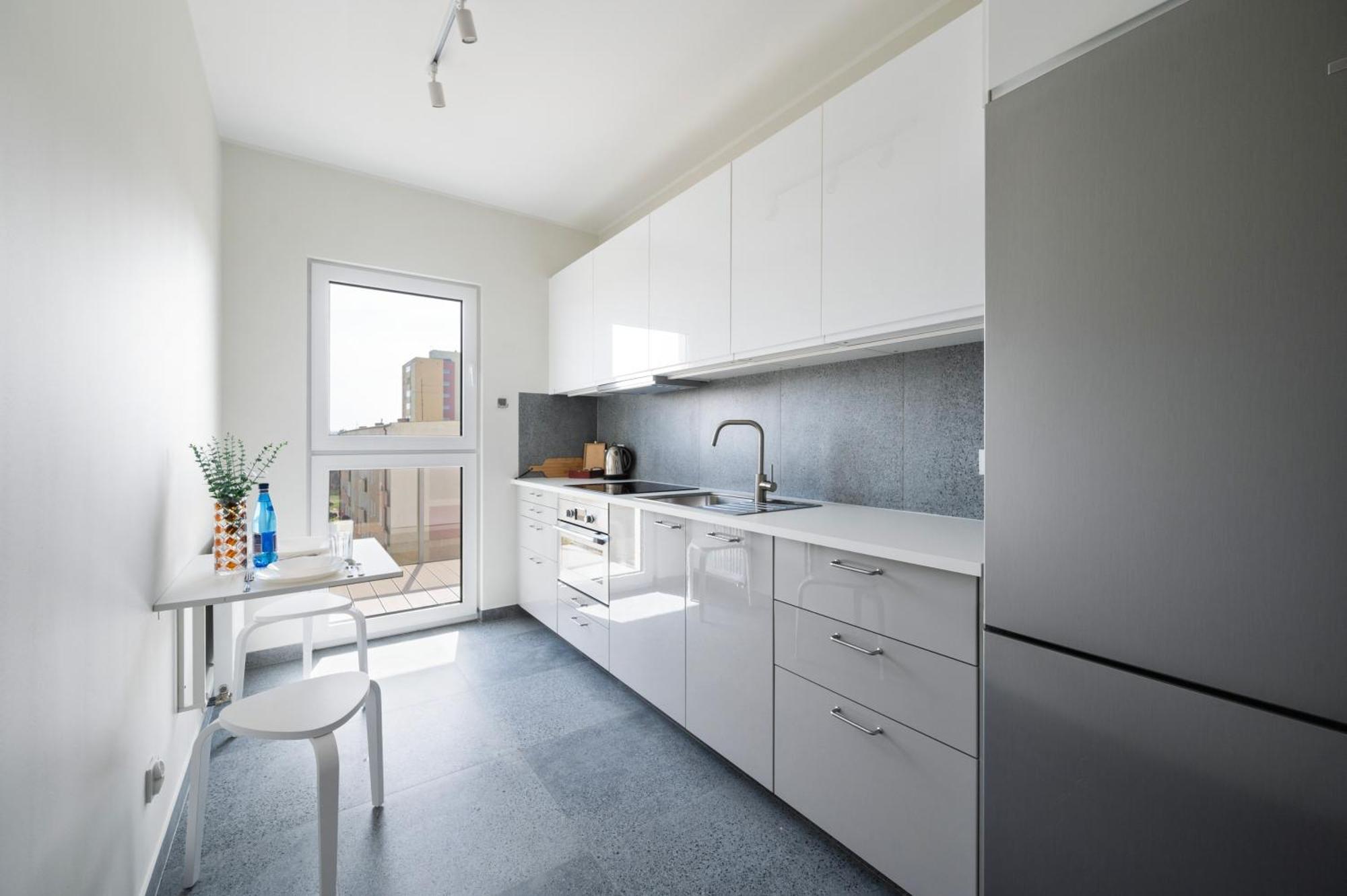 Apartment Dworska 27a By Homeprime