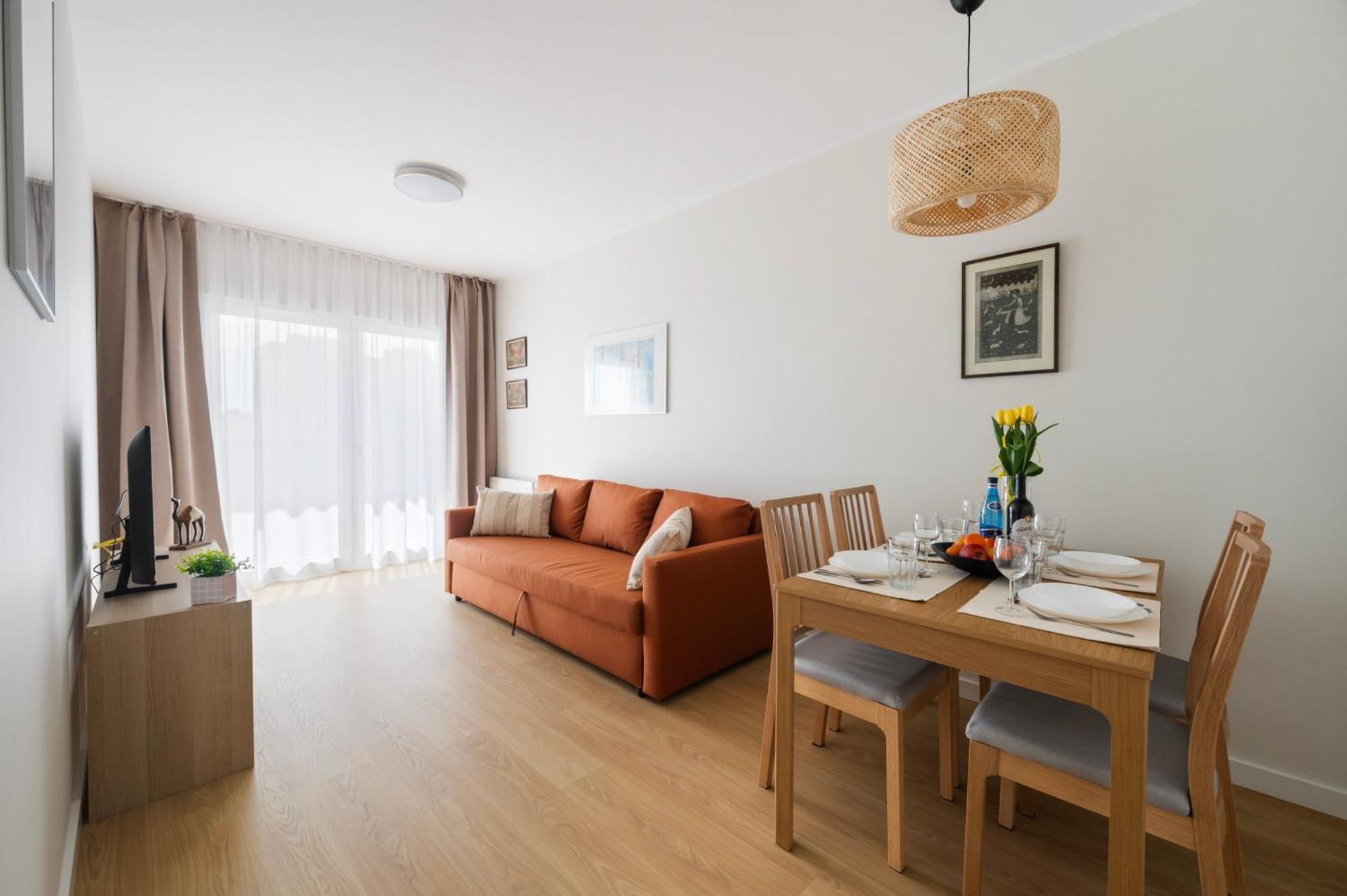 Dworska 27a By Homeprime Apartment *