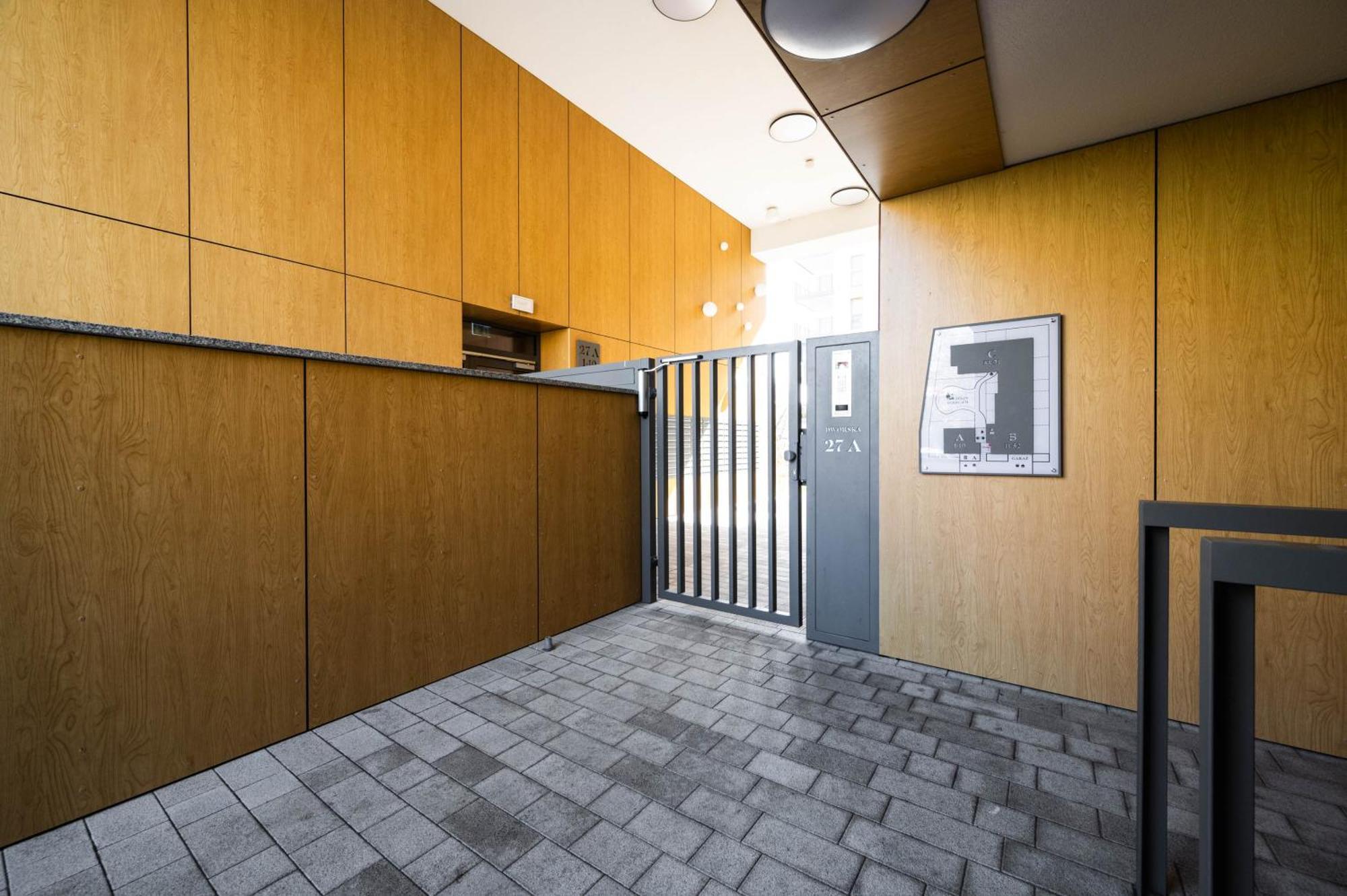 Dworska 27a By Homeprime Apartment *