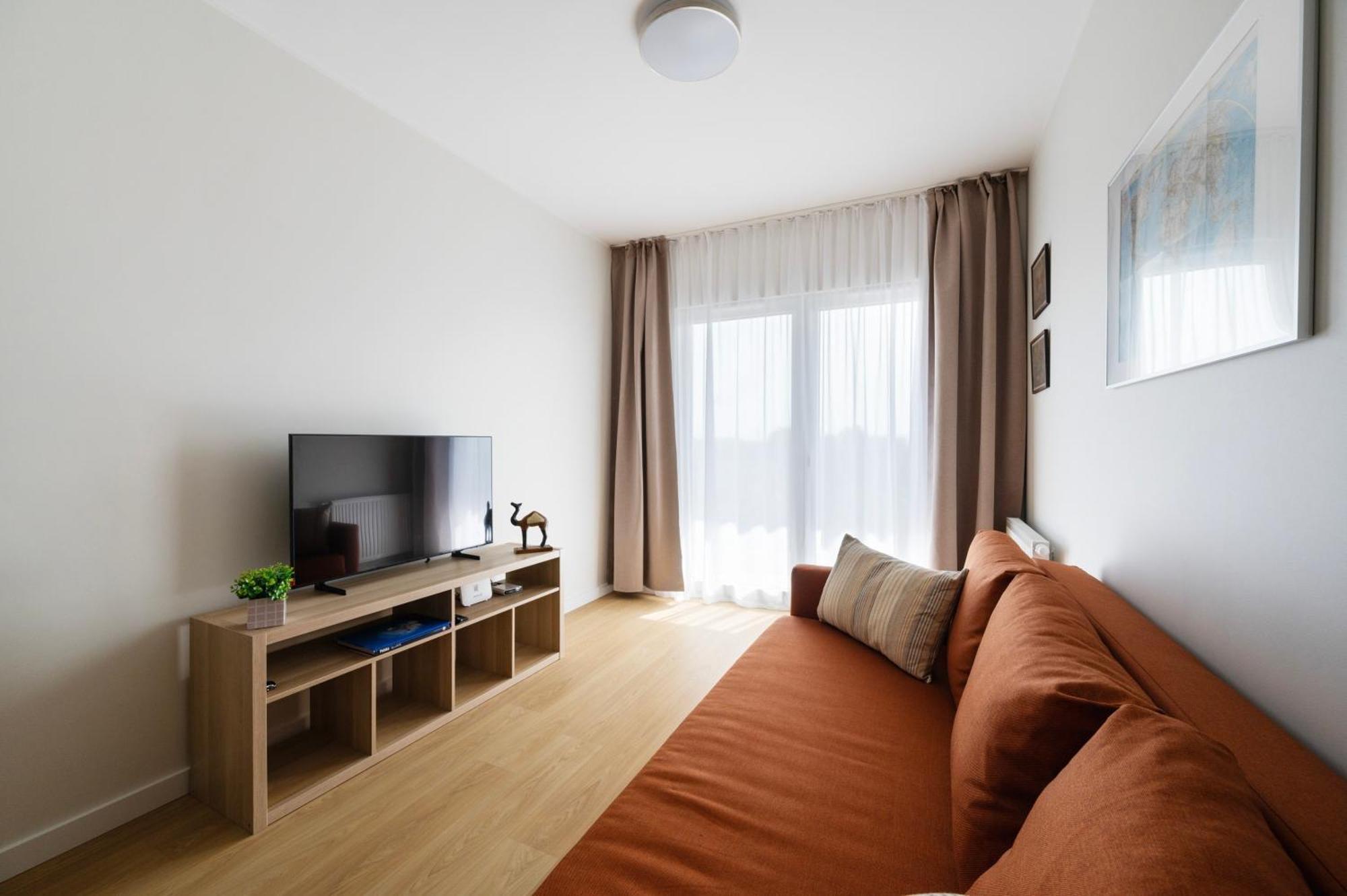 Dworska 27a By Homeprime Apartment