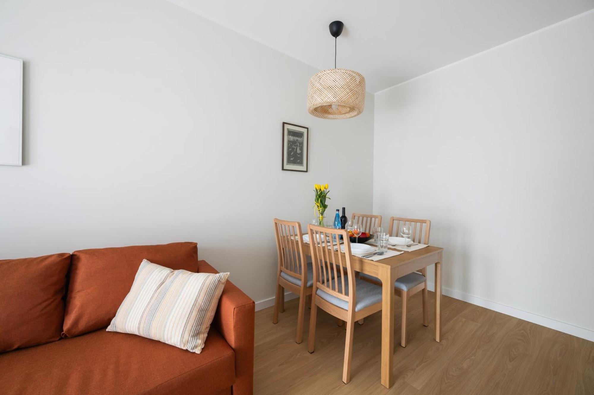 Dworska 27a By Homeprime * Gdaňsk